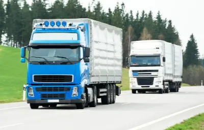 Ankara ile Tekirdağ Arası Eşya Taşıma